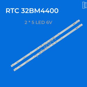 بک لایت تلویزیون ارتی سی مدل 32BM4400