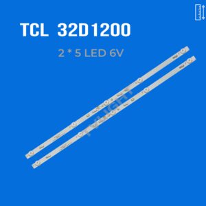 بک لایت تلویزیون تی سی ال مدل 32D1200D