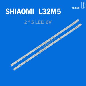 بک لایت تلویزیون شیائومی مدل L32M5