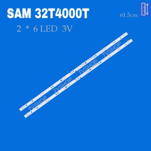بک لایت تلویزیون سام مدل 32T4000T