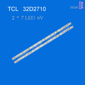 بک لایت تلویزیون تی سی ال مدل 32D2710