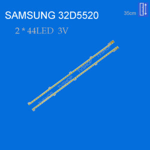 بک لایت تلویزیون سامسونگ مدل 32D5520