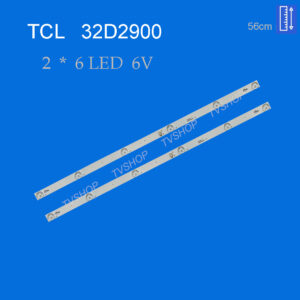 بک لایت تلویزیون تی سی ال مدل 32D2900