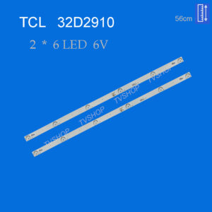 بک لایت تلویزیون تی سی ال مدل 32D2910