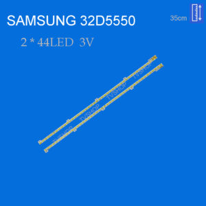 بک لایت تلویزیون سامسونگ مدل 32D5550