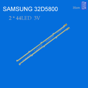 بک لایت تلویزیون سامسونگ مدل 32D5800-32S6500