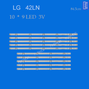 بک لایت تلویزیون ال جی مدل 42LN AUO