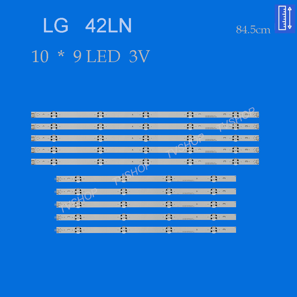بک لایت تلویزیون ال جی مدل 42LN AUO