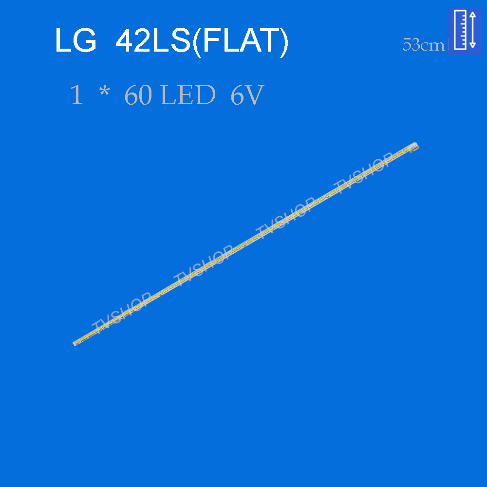 بک لایت تلویزیون ال جی مدل 42LS46000 فلتی