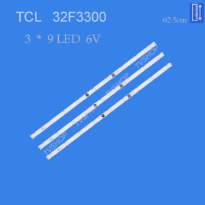 بک لایت تلویزیون تی سی ال مدل 32F3300