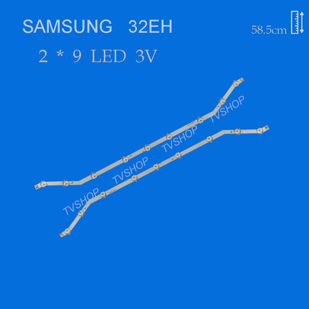 بک لایت تلویزیون سامسونگ مدل 32EH