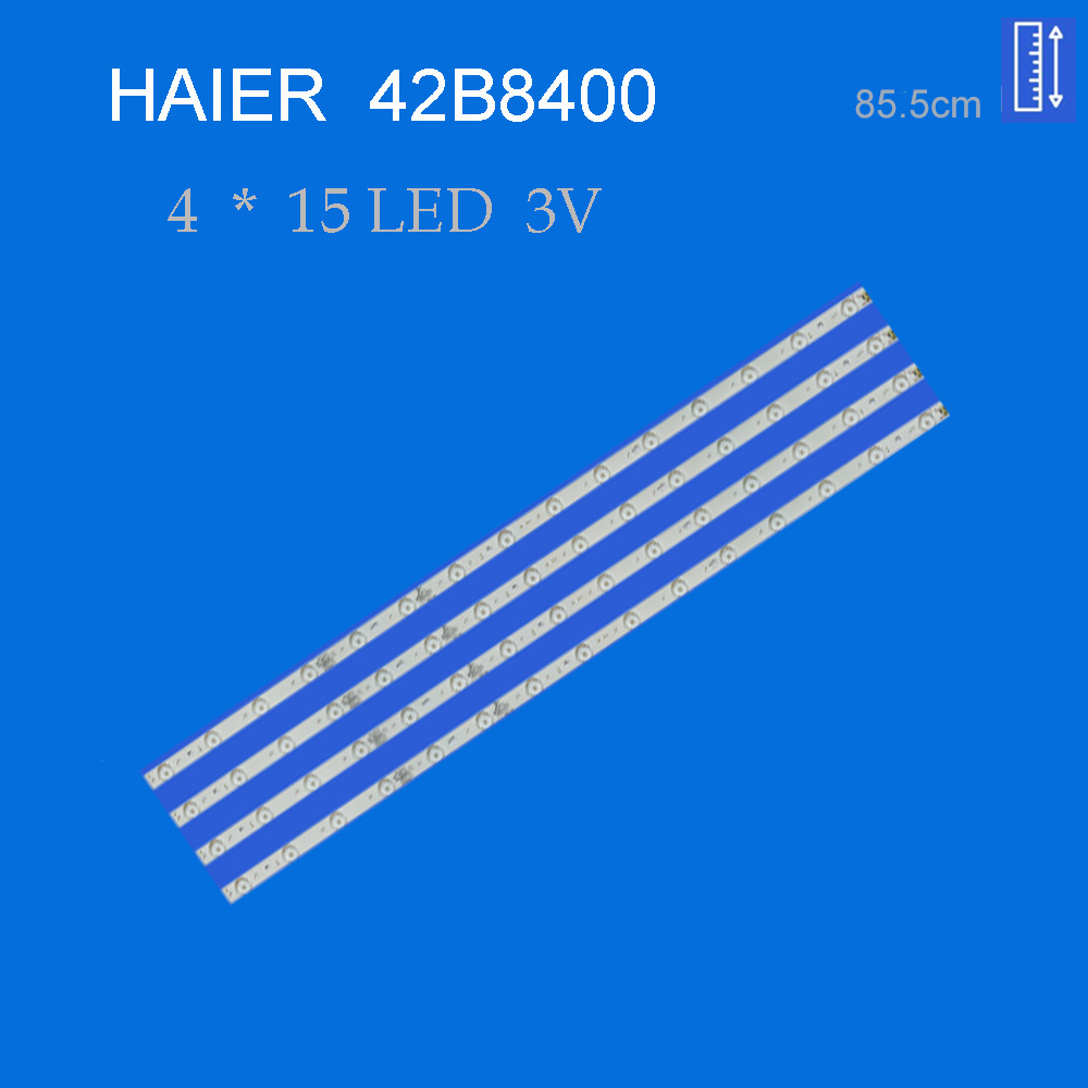 بک لایت تلویزیون هایر مدل 42B8400
