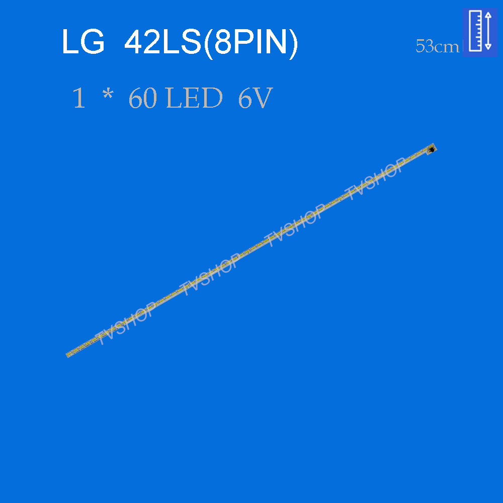 بکلایت تلویزیون ال جی مدل 42LS سوکتی 8 پین