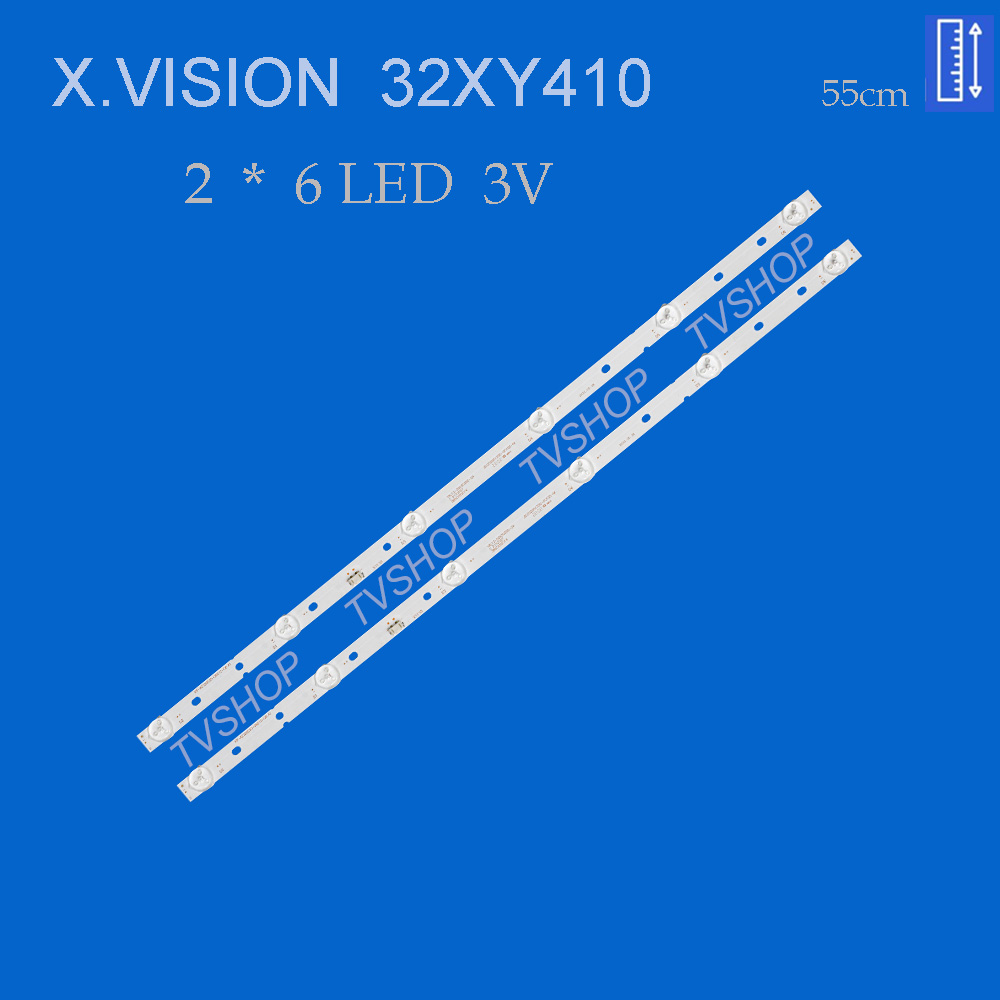 بکلایت تلویزیون ایکس ویژن 32XY410