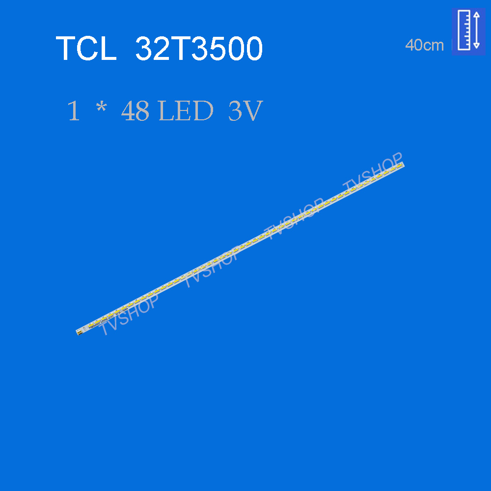 بکلایت تلویزیون تی سی ال مدل 32T3500