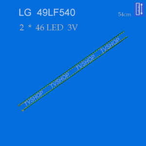 بک لایت ال جی مدل 49LF540
