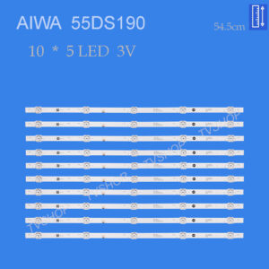 بک لایت تلویزیون آیوا مدل 55DS190