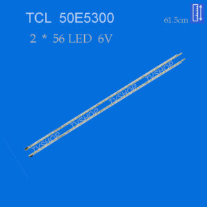 بک لایت تلویزیون تی سی ال 50E5300