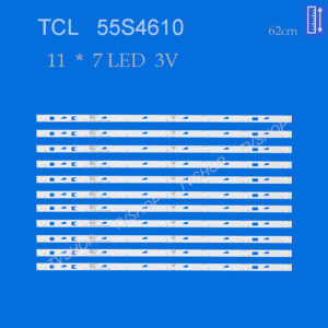 بک لایت تلویزیون تی سی ال 55S4610