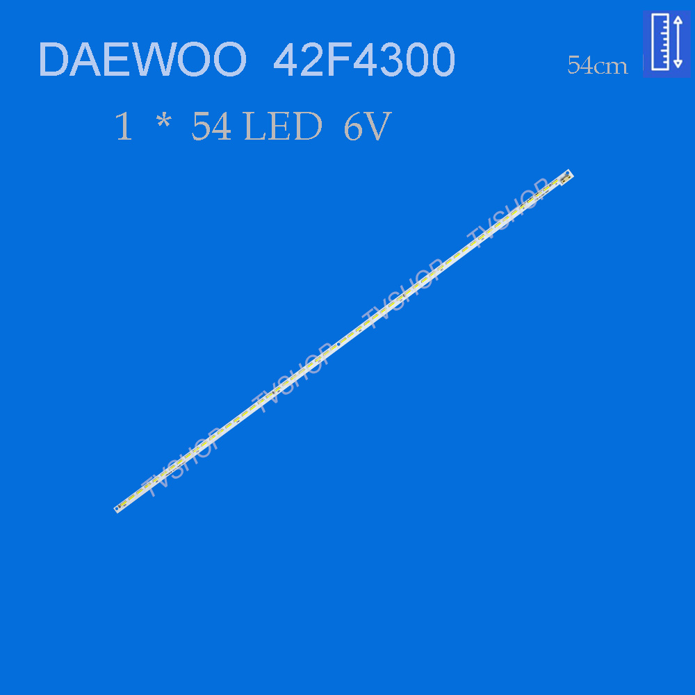 بک لایت تلویزیون دوو مدل 42F4300