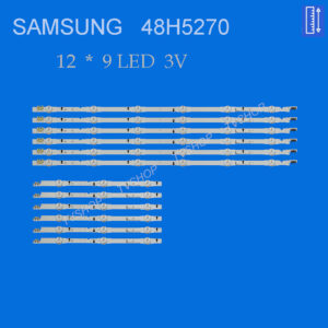 بک لایت تلویزیون سامسونگ 48H5270