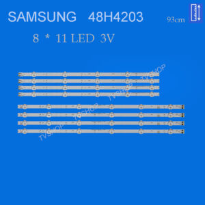بک لایت تلویزیون سامسونگ مدل 48H4203