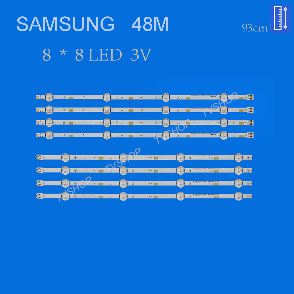 بک لایت تلویزیون سامسونگ مدل 48M
