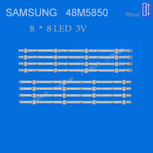 بک لایت تلویزیون سامسونگ مدل 48M5850