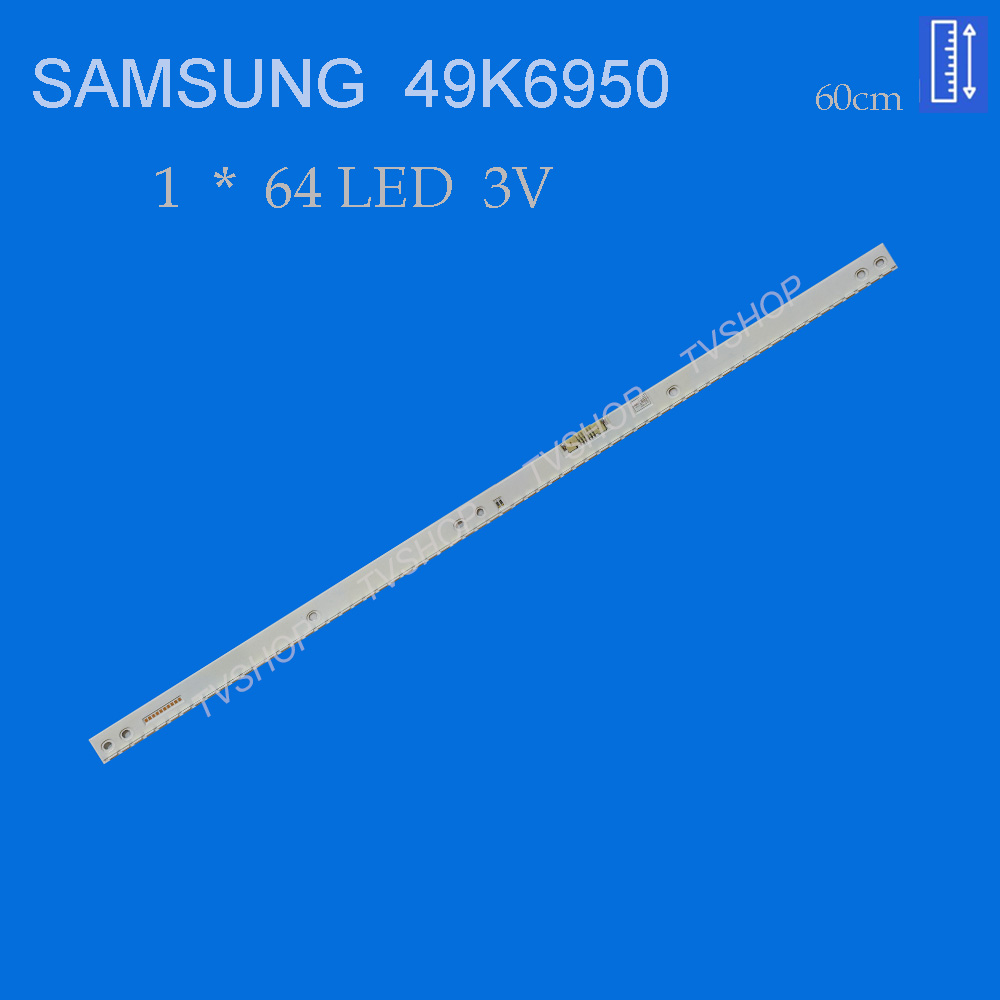 بک لایت تلویزیون سامسونگ مدل 49K6950