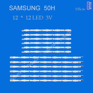 بک لایت تلویزیون سامسونگ مدل 50H , 50J