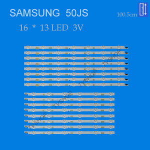 بک لایت تلویزیون سامسونگ مدل 50JS