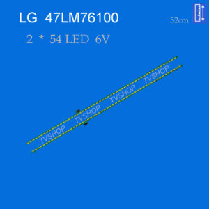 بکلایت 47LM76100 ال جی