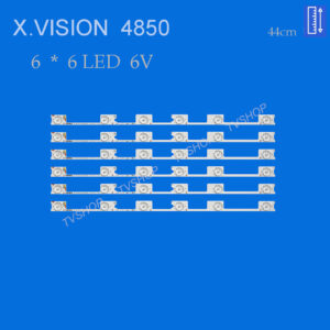 بکلایت تلویزیون ایکس ویژن XK4850