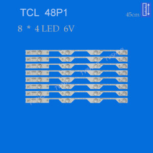 بکلایت تلویزیون تی سی ال 48P1
