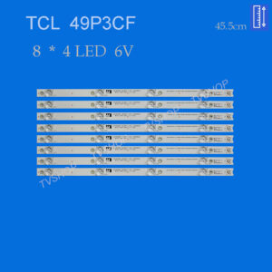 بکلایت تلویزیون تی سی ال 49P3CF