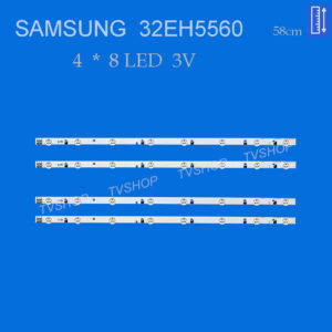 بکلایت تلویزیون سامسونگ مدل 32EH5560