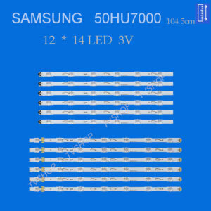 بکلایت تلویزیون سامسونگ مدل 50HU7000