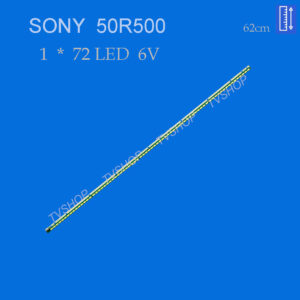 بکلایت تلویزیون سونی مدل 50R500