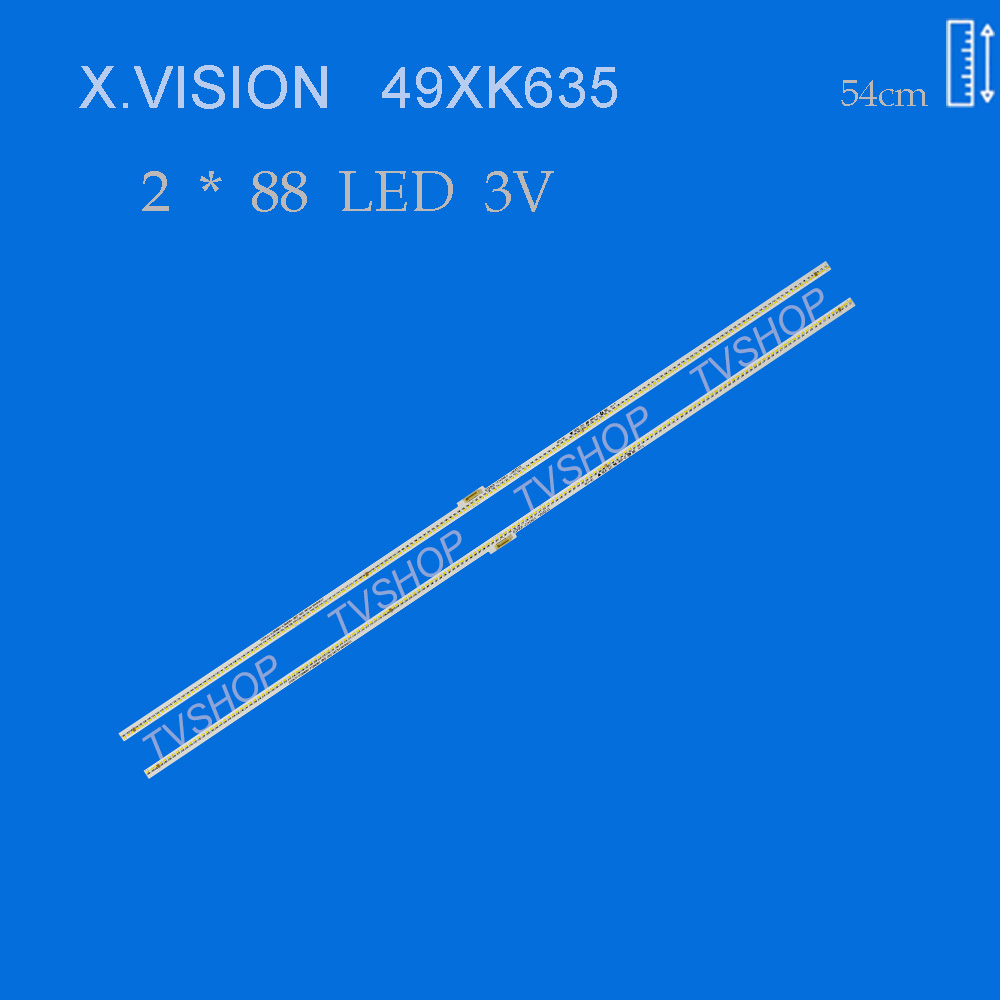 کلایت تلویزیون ایکس ویژن مدل 49XK635