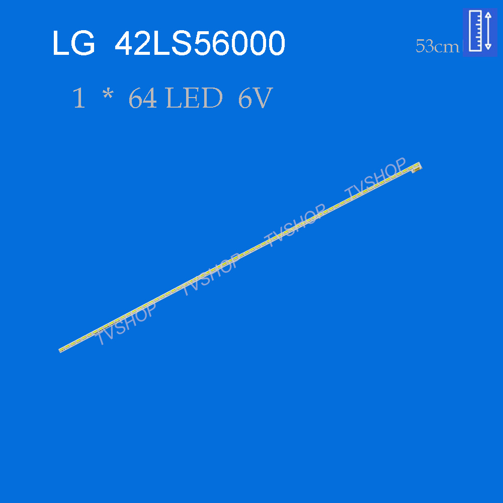 بک لایت تلویزیون ال جی مدل 42LS56000 سوکتی