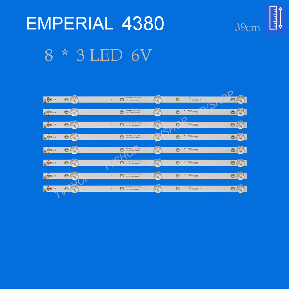 بک لایت تلویزیون امپریال مدل EM-4380