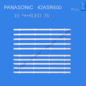 بک لایت تلویزیون پاناسونیک مدل 42ASR600