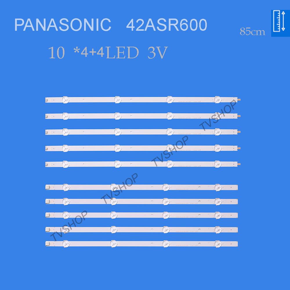 بک لایت تلویزیون پاناسونیک مدل 42ASR600